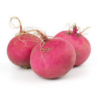 Редька красная