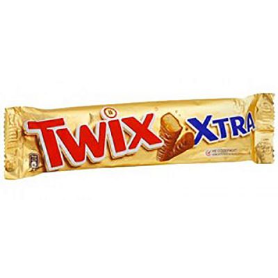 Батончик Twix Xtra 82 г