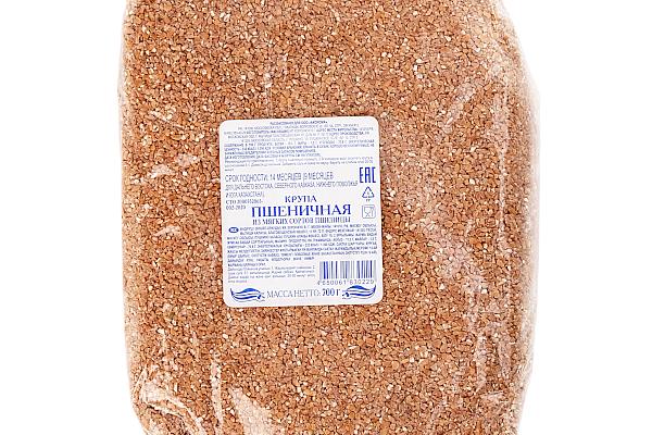 Крупа пшеничная Аксиома 700 г в интернет-магазине продуктов с Преображенского рынка Apeti.ru