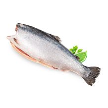 Форель замороженная, без головы 1,5 + кг