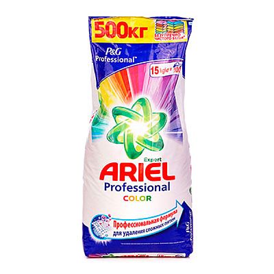 Стиральный порошок Ariel автомат Color 15 кг