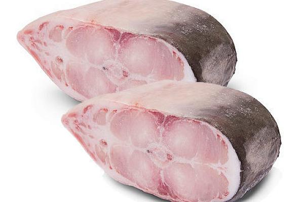  Стейк пангасиуса замороженный 1 кг в интернет-магазине продуктов с Преображенского рынка Apeti.ru