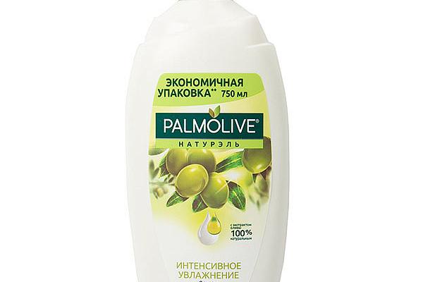  Гель для душа Palmolive интенсивное увлажнение олива 750 мл в интернет-магазине продуктов с Преображенского рынка Apeti.ru