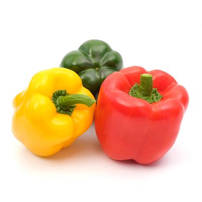 Перец болгарский светофор, 3 шт.