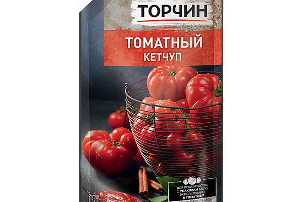  Кетчуп Торчин томатный 270 г в интернет-магазине продуктов с Преображенского рынка Apeti.ru