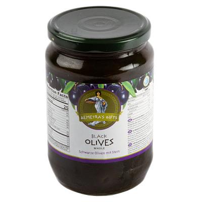 Маслины "Дары Деметры" с косточкой 720 г в Apeti.ru Маслины "Дары Деметры" с косточкой 720 г в интернет-магазине свежих фермерских продуктов Apeti.ru