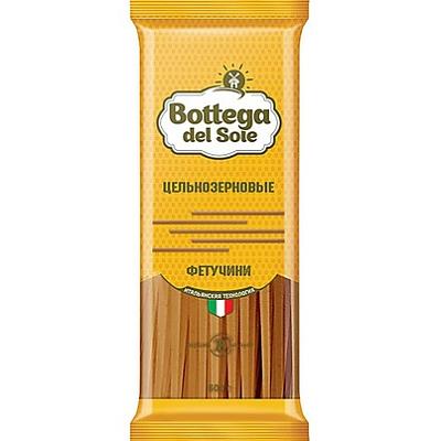 Макаронные изделия Bottega del Sole цельнозерновые Фетучини 500 г в Apeti.ru Макаронные изделия Bottega del Sole цельнозерновые Фетучини 500 г в интернет-магазине свежих фермерских продуктов Apeti.ru