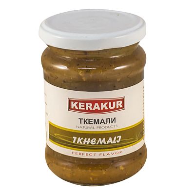 Соус Kerakur Ткемали 275 мл