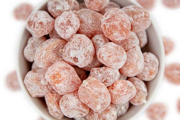  Кумкват вяленый на развес 250 г в интернет-магазине продуктов с Преображенского рынка Apeti.ru
