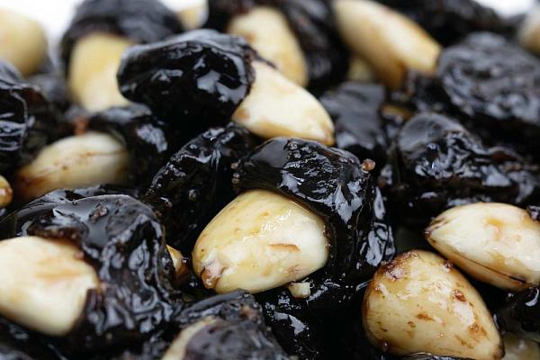  Черешня с миндалем красная 150 г в интернет-магазине продуктов с Преображенского рынка Apeti.ru