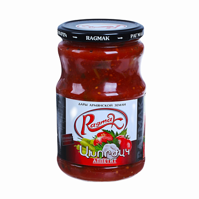 Аппетит Ragmak 700 г