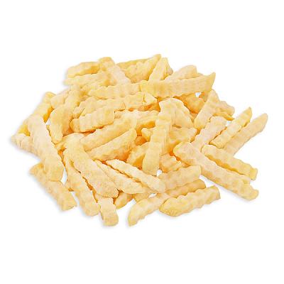 Картофель фри рифленый замороженный, 10 мм в Apeti.ru Картофель фри рифленый замороженный, 10 мм в интернет-магазине свежих фермерских продуктов Apeti.ru