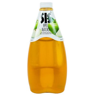 Нектар SIS яблоко 1,6 л