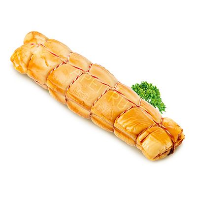 Кальмар горячего копчения