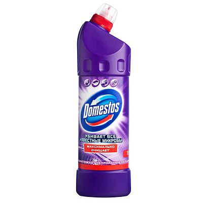 Средство чистящее Domestos универсальное свежесть лаванды 1 л