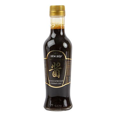 Соус соевый Sen Soy классический 220мл