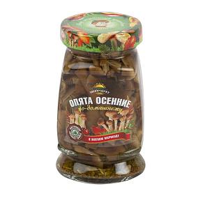  Опята осенние "Экопродукт" 340 г в интернет-магазине свежих фермерских продуктов Apeti.ru