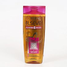Шампунь Elseve роскошь 6 масел легкий питательный для всех типов волос 250 мл