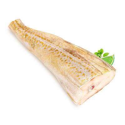  Треска мурманская половина от хвоста замороженная 1 кг в интернет-магазине свежих фермерских продуктов Apeti.ru