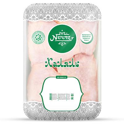 Бедро куриное An Noor замороженное лоток в Apeti.ru Бедро куриное An Noor замороженное лоток в интернет-магазине свежих фермерских продуктов Apeti.ru