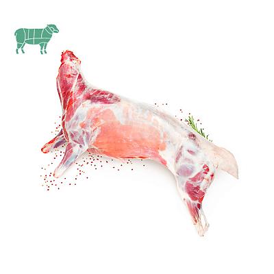  Баранья туша целиком в интернет-магазине свежих фермерских продуктов Apeti.ru