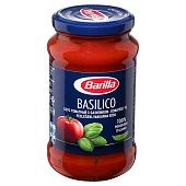 Соус Barilla Basilico с базиликом 400 г