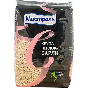  Крупа перловая Мистраль барли 500 г в интернет-магазине свежих фермерских продуктов Apeti.ru