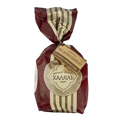 Манты Мясной дворик Халяль по-домашнему 800 г