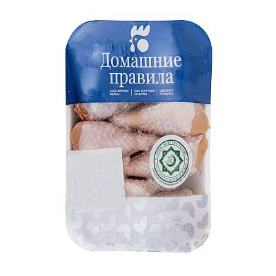 Куриная голень замороженная (лоток) Каббалкптица
