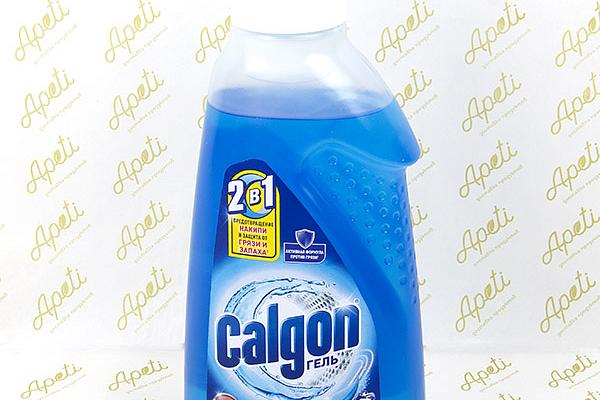  Гель Calgon 3 в 1 для смягчения воды 750 мл в интернет-магазине продуктов с Преображенского рынка Apeti.ru