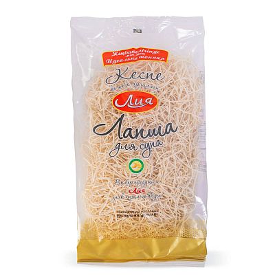 Лапша Лия кеспе для супа 400 г