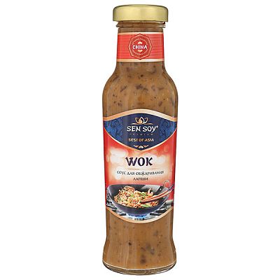 Соус Sen Soy для блюд WOK 320 г