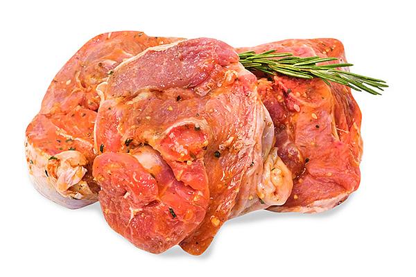  Шашлык из голени индейки в ореховом соусе в интернет-магазине продуктов с Преображенского рынка Apeti.ru