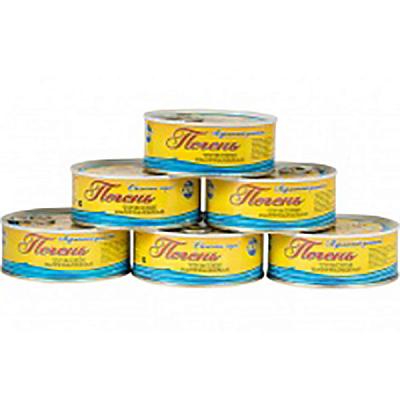  Печень трески "Каст" 230 г в интернет-магазине свежих фермерских продуктов Apeti.ru