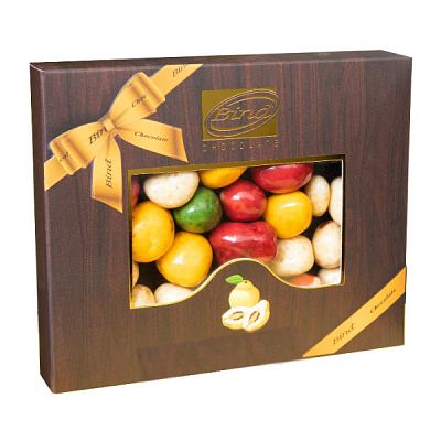 Шоколадное драже Bind Chocolate Айва в шоколаде 100 г