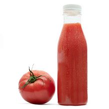 Свежевыжатый сок томатный 500 мл