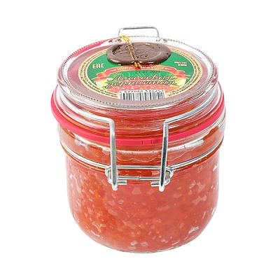  Красная икра горбуши «Хавиар», 230 г в интернет-магазине свежих фермерских продуктов Apeti.ru