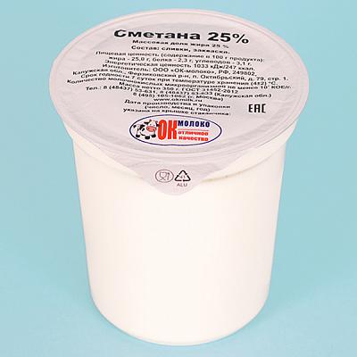 Сметана домашняя 25%, 350 г в Apeti.ru Сметана домашняя 25%, 350 г в интернет-магазине свежих фермерских продуктов Apeti.ru