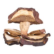 Грибы белые (боровики) сушеные, резаные