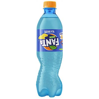  Напиток Fanta цитрус 0,5 л в интернет-магазине свежих фермерских продуктов Apeti.ru