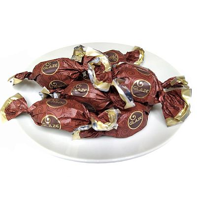 Конфеты Глэйс с шоколадным вкусом 500 г