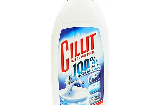  Средство чистящее Cillit Bang для удаления налета и ржавчины 450 мл в интернет-магазине продуктов с Преображенского рынка Apeti.ru