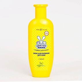  Пена для купания Ушастый Нянь с чередой 250 мл в интернет-магазине свежих фермерских продуктов Apeti.ru