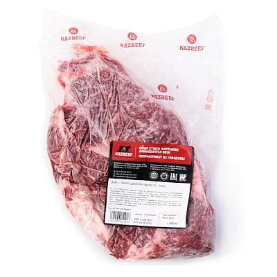  Мраморная говядина КазБиф шея без кости Блэк Ангус в интернет-магазине свежих фермерских продуктов Apeti.ru