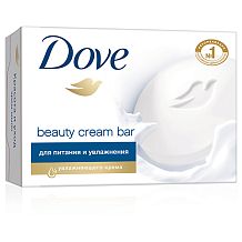 Крем-мыло Dove красота и уход 135 г
