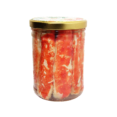 Мясо краба Crab Meat 520мл в Apeti.ru Мясо краба Crab Meat 520мл в интернет-магазине свежих фермерских продуктов Apeti.ru