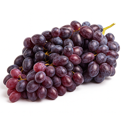 Виноград черный кишмиш