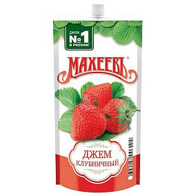  Джем Махеевъ клубничный 300 г в интернет-магазине свежих фермерских продуктов Apeti.ru
