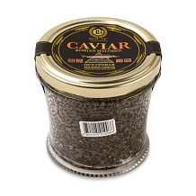 Черная икра осетровых Caviar Bogus 220 г