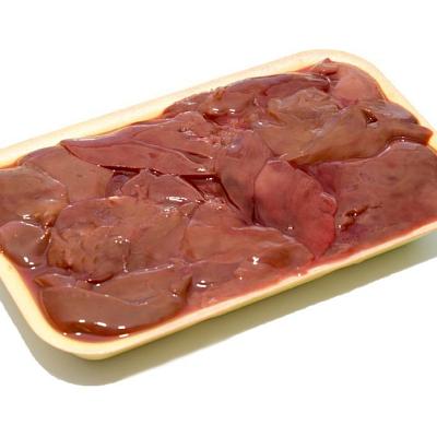  Куриная печень замороженная (лоток) Каббалкптица в интернет-магазине свежих фермерских продуктов Apeti.ru
